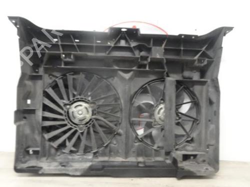 Used Radiator fan Radiator fan 13227919 13227919