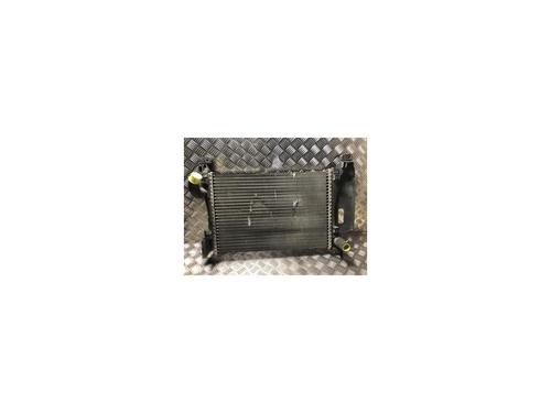 Used Water radiator FIAT PUNTO EVO (199_) 1.4 (199AXB1A) (77 hp) 30768562