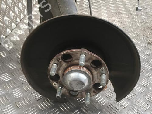 Rear axle HONDA CR-Z (ZF) 1.5 IMA (ZF2) | BP31246432M2 