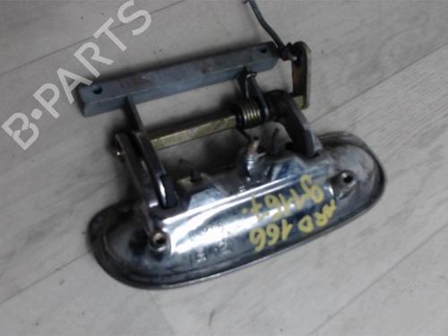 Rear right exterior door handle ALFA ROMEO 166 (936_) 2.4 JTD (936A2A__) | BP13284608C130 