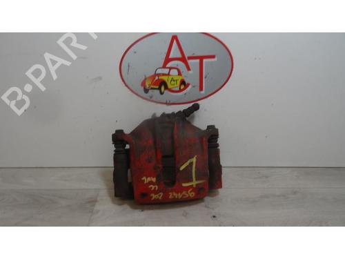 Left front brake caliper PEUGEOT 206 CC (2D) 1.6 16V (2DNFUF, 2DNFUR) | BP13270531M105 