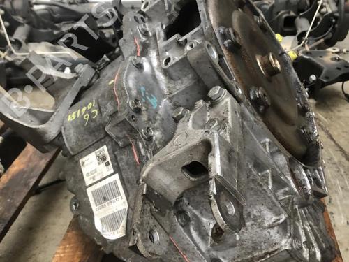Used Gearbox Gearbox CITROËN C6 (TD_) 2.7 HDi (204 hp) 20616306 20616306
