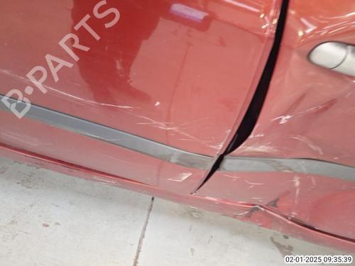 Left front fog light RENAULT MODUS / GRAND MODUS (F/JP0_) 1.5 dCi (FP0F, JP0F) | BP24492218C30 