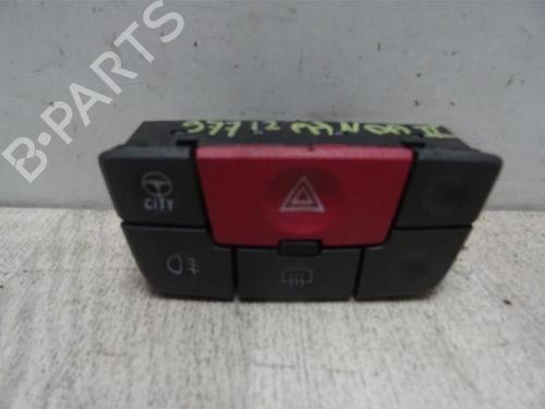 Used Warning switch FIAT PANDA (169_) 1.2 (169.AXB11, 169.AXB1A) (60 hp) 27195108