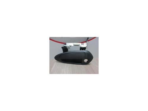 Used Front left exterior door handle FIAT GRANDE PUNTO (199_) 1.2 (65 hp) 25298039