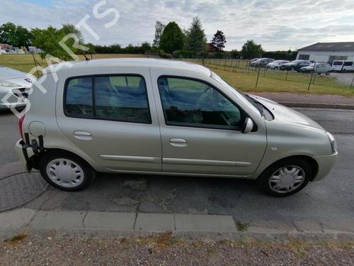Used Parts RENAULT CLIO II (BB_, CB_)  1.2 (BB0A, BB0F, BB10, BB1K, BB28, BB2D, BB2H, CB0A,...  4693782