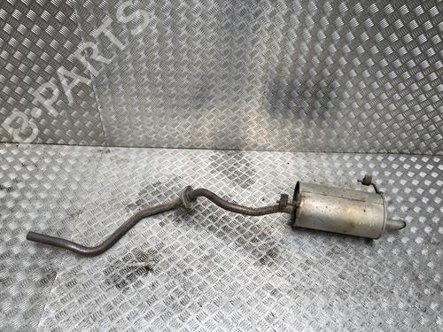Sistema di scarico Sistema di scarico NISSAN MICRA IV (K13K, K13KK) 1.2 (80 hp) 36359929 36359929