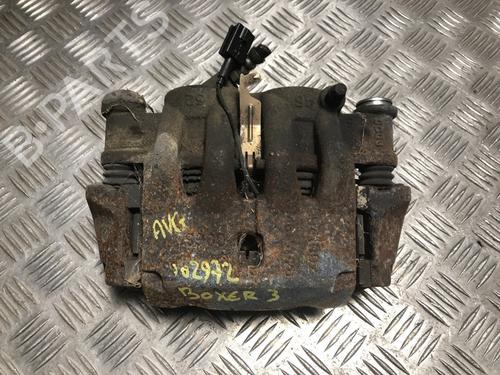 Used Left front brake caliper Left front brake caliper PEUGEOT BOXER Van 2.2 BlueHDi 140 (140 hp) 34508450 34508450