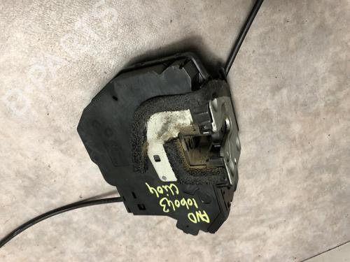 Used Front right lock Front right lock RENAULT CLIO IV Grandtour (KH_) 0.9 TCe 90 (90 hp) 20617435 20617435