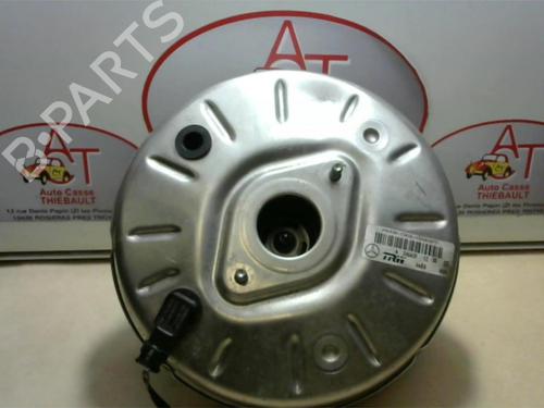 Used Servo brake MERCEDES-BENZ A-CLASS (W176) A 160 CDI / d (176.011) (90 hp) 13272144