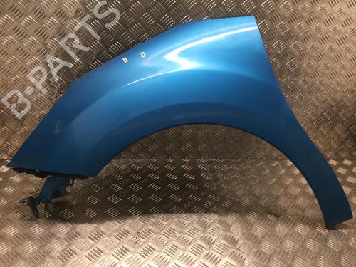 Guarda-lamas esquerdo DS DS 3 (SA_) 1.6 BlueHDi 100 (SABHY0, SABHYT) (99 hp) 23567866