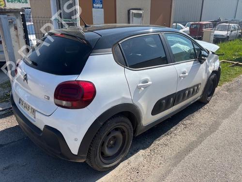 Left rear window switch CITROËN C3 III (SX) 1.6 BlueHDi 75 | BP33917469I29  - Image 8