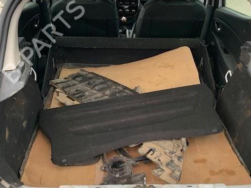 Right mirror RENAULT CLIO IV (BH_) 1.5 dCi 75 | BP31200008C27