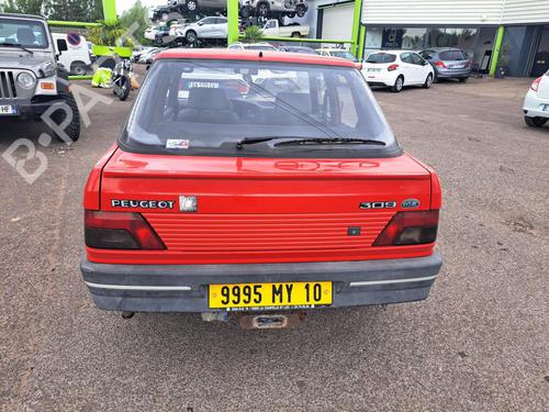 Washer pump PEUGEOT 309 II (3C, 3A) 1.1 | BP31244433E24