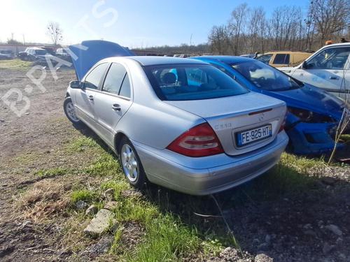 Rim MERCEDES-BENZ C-CLASS (W203) C 220 CDI (203.006, 203.008) | BP31197457C45 