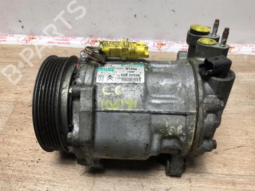 AC Kompressor CITROËN C6 (TD_) 2.7 HDi (204 hp) 20613329