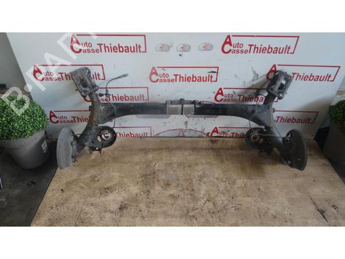 Used Rear axle PEUGEOT 308 I (4A_, 4C_) 1.6 HDi (109 hp) 13273045