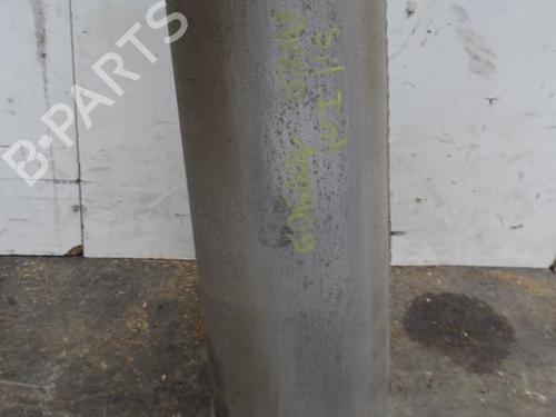 Exhaust system CHEVROLET AVEO / KALOS Hatchback (T250, T255) 1.2 | BP23879058M121