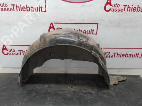 Cava de roda Cava de roda CITROËN C4 Picasso I MPV (UD_) 1.6 HDi (109 hp) 13225134 13225134