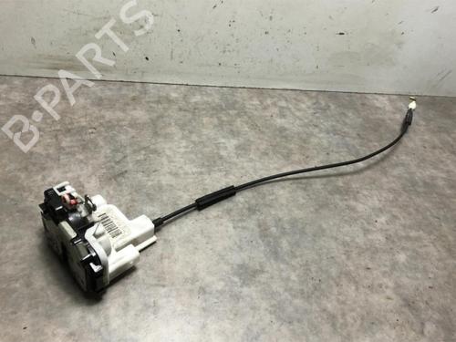 Used Front left lock FIAT 500 (312_) 1.2 (312AXA1A) (69 hp) 23128346