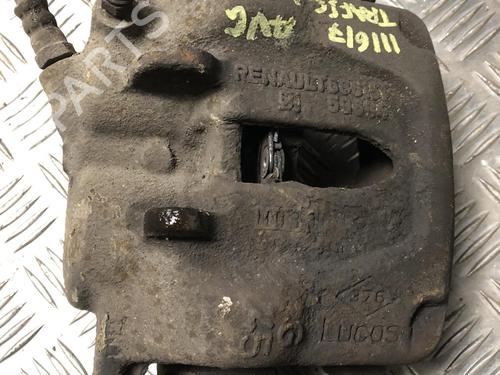 Used Left front brake caliper RENAULT TRAFIC II Van (FL) 2.0 dCi 115 (FL01, FL0U, FL00, FL0H, FL0M) (114 hp) 31637887