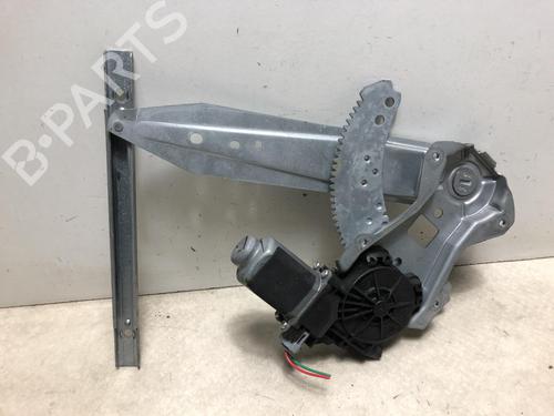 Used Rear left window mechanism NISSAN NOTE (E11, NE11) 1.5 dCi (86 hp) 20614957