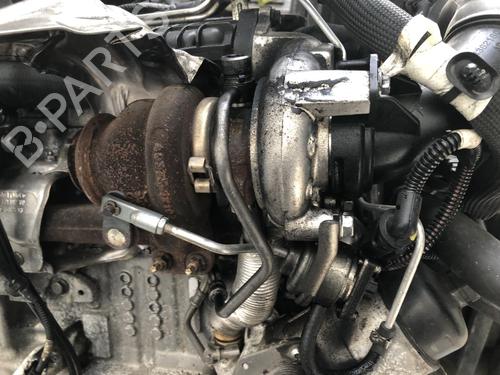 Engine PEUGEOT 208 I (CA_, CC_) 1.4 HDi | BP25306892M1