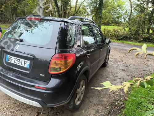 Rim SUZUKI SX4 (EY, GY) 1.9 DDiS 4x4 (RW419D) | BP31851606C45 