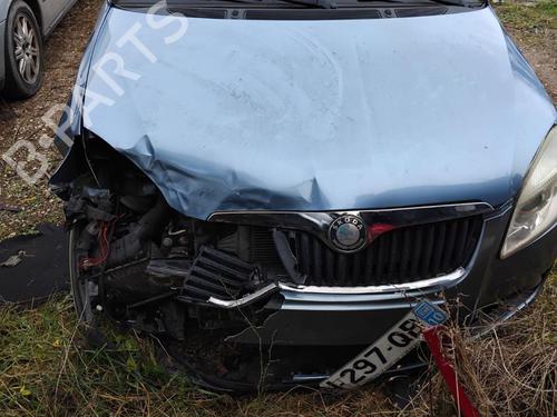 Engine SKODA FABIA II (542) 1.4 TDI | BP31201345M1 