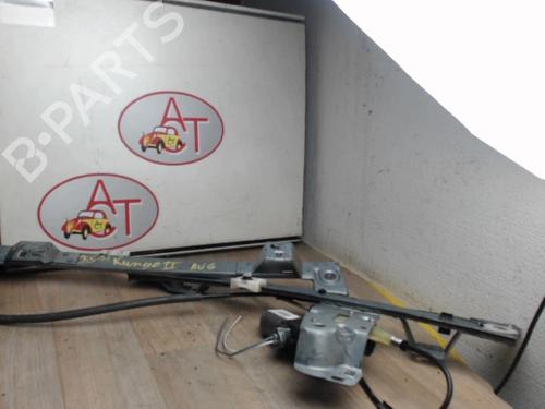 Used Front left window mechanism RENAULT KANGOO Express (FW0/1_) 1.5 dCi 85 (FW0K, FW0L, FW0B) (86 hp) 13286591