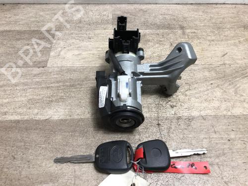 Used Ignition barrel TOYOTA COROLLA (_E12_) 1.4 D (NDE120_, NDE120R) (90 hp) 23873722