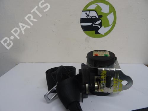 Used Rear left seatbelt MINI MINI (R50, R53) One (90 hp) 13282616