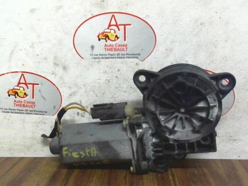 Left front window motor FORD FIESTA V (JH_, JD_) 1.4 TDCi | BP12969179E21 