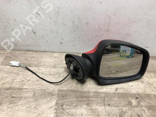 Used Right mirror DACIA SANDERO 1.4 MPI LPG (72 hp) 23873090