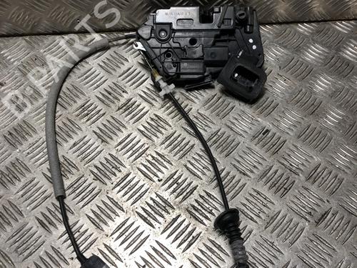 Venstre bagtil lås VW POLO V (6R1, 6C1) 1.2 (70 hp) 32220801