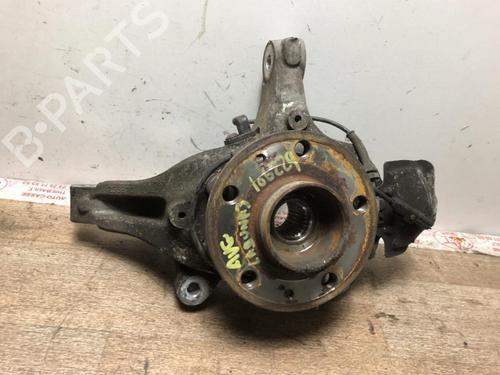 Used Left front steering knuckle RENAULT LAGUNA Coupe (DT0/1) 2.0 dCi (DT01, DT08, DT09, DT0K, DT12, DT1C, DT1D, DT1M,... (150 hp) 20616835