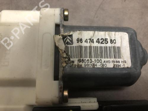 Right front window motor CITROËN C4 Coupe (LA_) 2.0 16V | BP29267719E20 