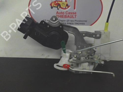 Used Front left lock PEUGEOT 107 (PM_, PN_) 1.0 (68 hp) 13265676