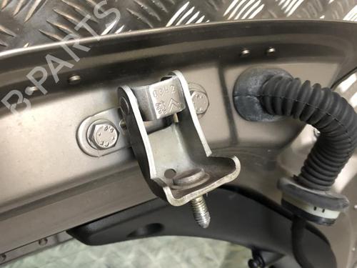 Tailgate PEUGEOT 208 I (CA_, CC_) 1.6 VTi | BP31244358C6 