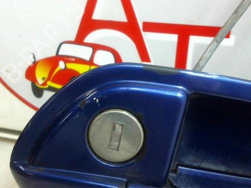 Front left exterior door handle FIAT GRANDE PUNTO (199_) 1.3 D Multijet | BP13267862C128 