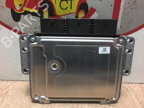 Engine control unit (ECU) CITROËN C4 II (NC_) 1.6 HDi 90 | BP30672924M57