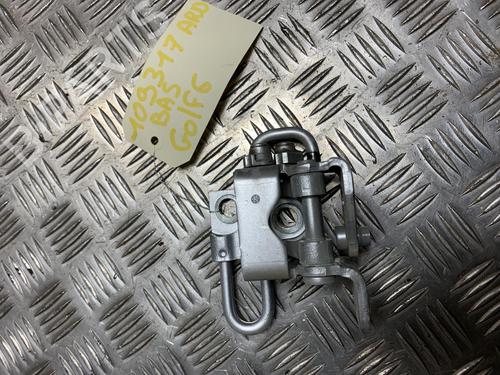 Used Hinge/Door check strap VW GOLF VI (5K1) 1.6 TDI (105 hp) 24813494