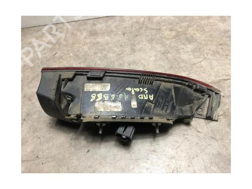 Højre baglygte bagklap SKODA SCALA (NW1) 1.0 TSI | BP23036239C80 