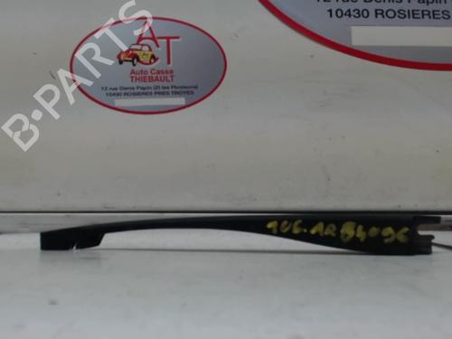 Used Rear windshield wiper arm Rear windshield wiper arm PEUGEOT 106 II (1A_, 1C_) 1.0 i (50 hp) 40538065 40538065