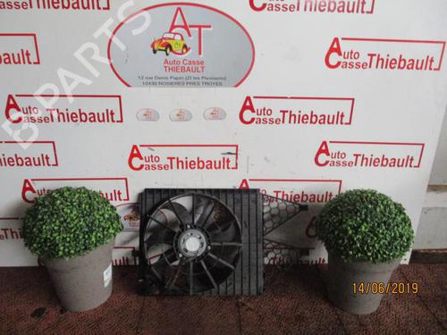 Used Radiator fan Radiator fan 25799582 25799582