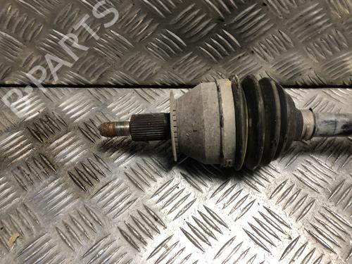 Left front driveshaft VW POLO VI (AW1, BZ1, AE1) 1.0 TSI | BP36814755M38 - Image 3