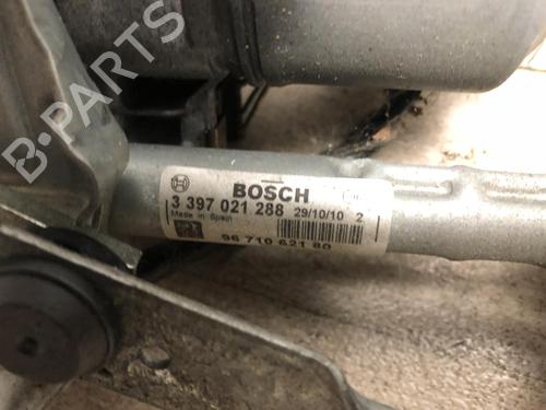 Front wiper motor PEUGEOT 3008 I MPV (0U_) 1.6 HDi | BP23872459M29