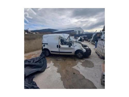 Right rear shock absorber FIAT FIORINO Box Body/MPV (225_) 1.3 D Multijet | BP23128507M19