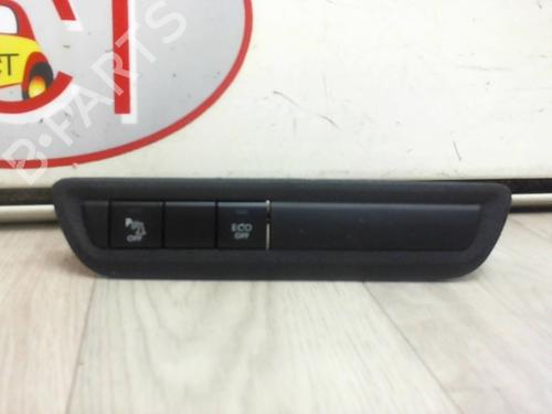 Used Switch PEUGEOT 2008 I (CU_) 1.5 BlueHDI 120 (120 hp) 12964385