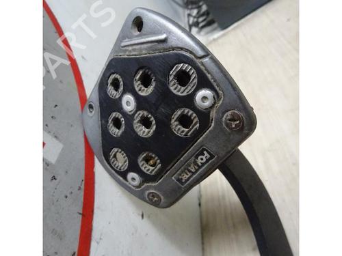 Clutch pedal LANCIA DELTA II (836_) 2.0 16V Turbo (836AB) | BP13036349I13 